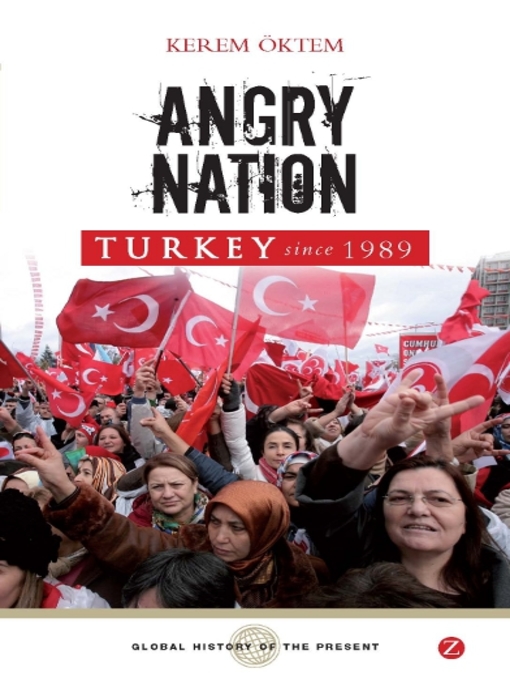 Title details for Angry Nation by Kerem Öktem - Available